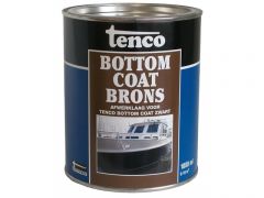 Tenco bottomcoat brons - 25 liter