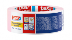 Tesa precision masking tape 4333 - 50m x 38mm