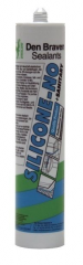 Zwaluw Silicone-NO sanitary siliconenkit RAL 9001 - 310 ml.