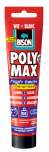Bison polymax high tack express wit - 165 gram