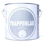 Hermadix trappenlak extra anti-slip wit - 2,5 liter