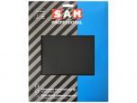 SAM professional schuurpapier waterproof extra fijn - 5 stuks