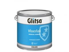 Glitsa acryl vloerlak blank - 2,5 liter