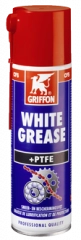 Griffon white grease PTFE smeervet - 300 ml.