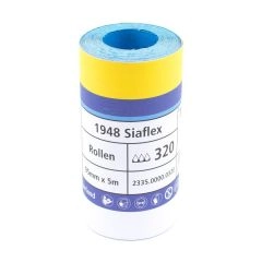 Sia siaflex schuurpapier vellen P40 - 230 x 280 mm. (25 vellen)