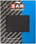 SAM professional schuurpapier waterproof grof - 5 stuks